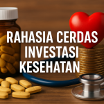Rahasia Cerdas Investasi Kesehatan
