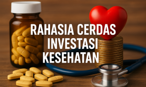Rahasia Cerdas Investasi Kesehatan Rahasia Cerdas Investasi Kesehatan