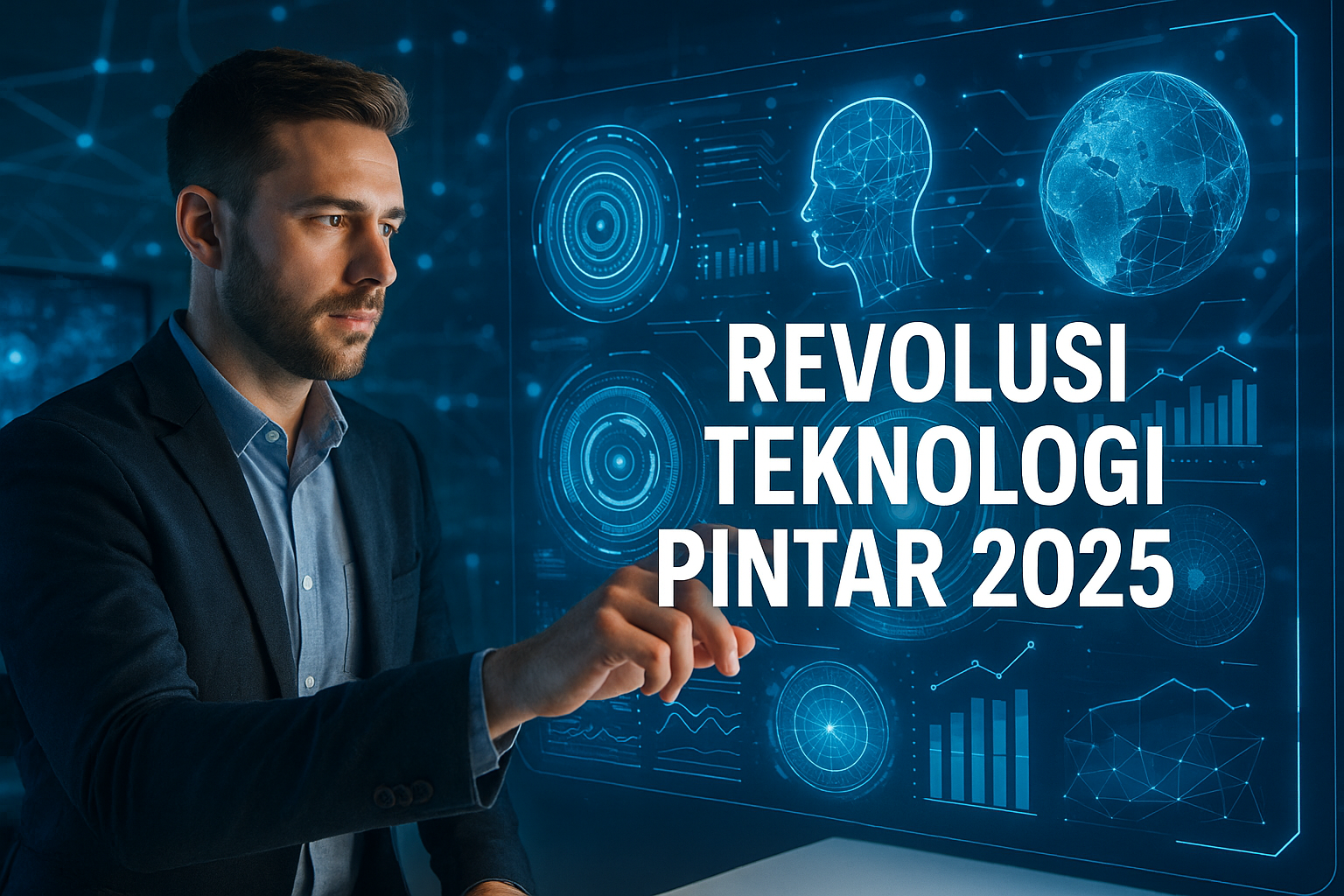 Revolusi Teknologi Pintar 2025