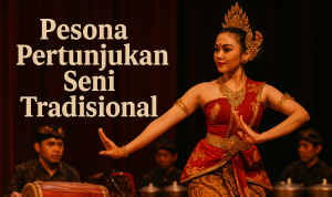 Pesona Pertunjukan Seni Tradisional Pesona Pertunjukan Seni Tradisional