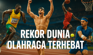 Rekor Dunia Olahraga Terhebat Rekor Dunia Olahraga Terhebat