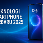 Teknologi Smartphone Terbaru 2025