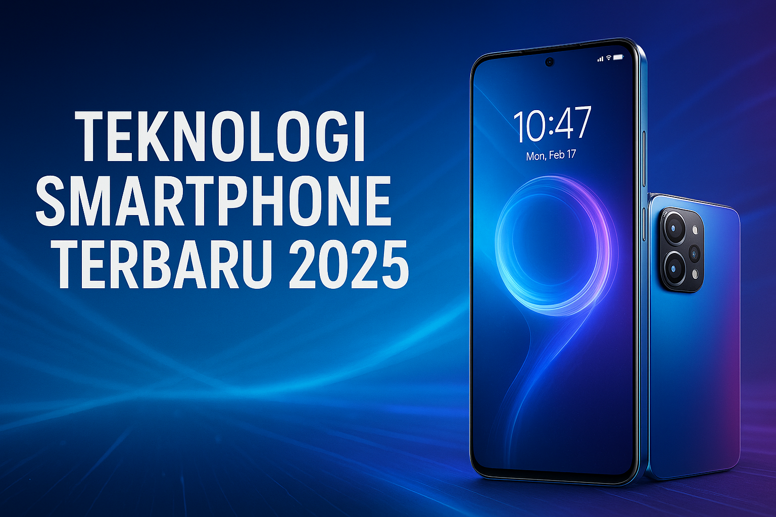 Teknologi Smartphone Terbaru 2025