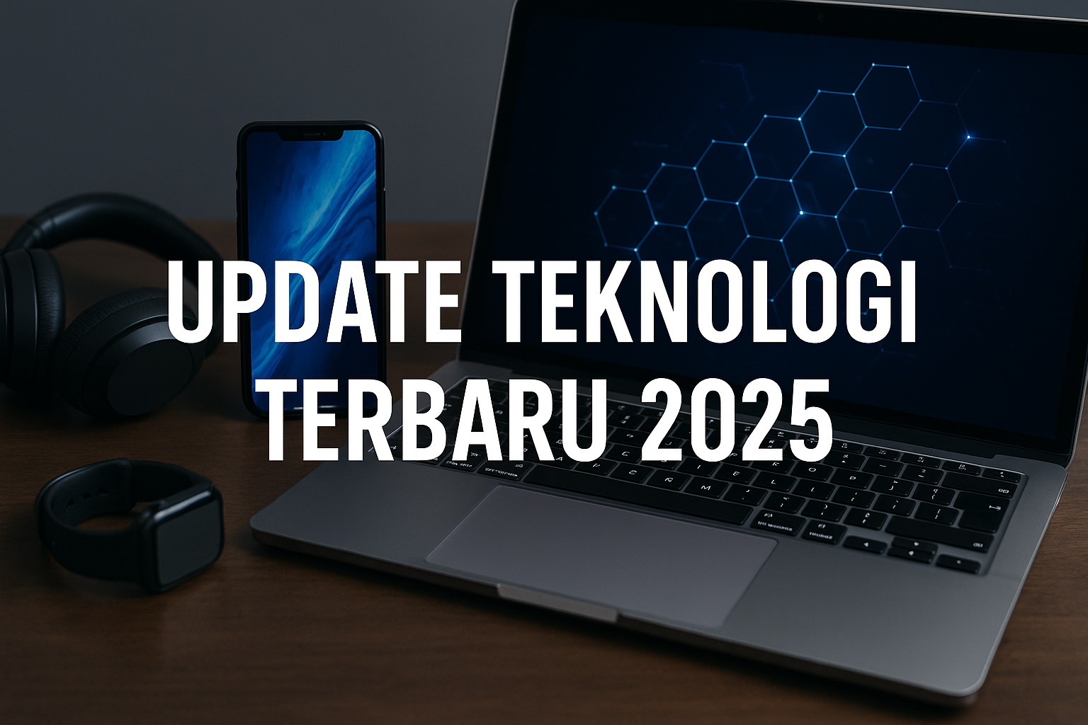 Update Teknologi Terbaru 2025