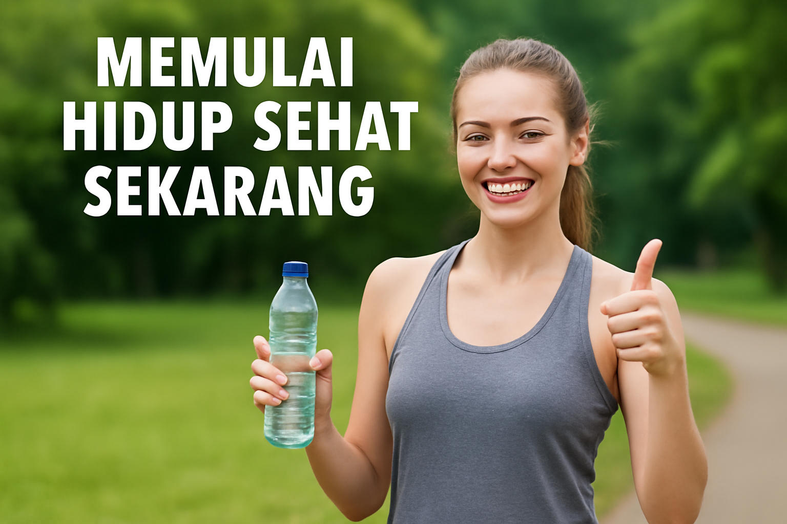 Memulai Hidup Sehat Sekarang Memulai Hidup Sehat Sekarang