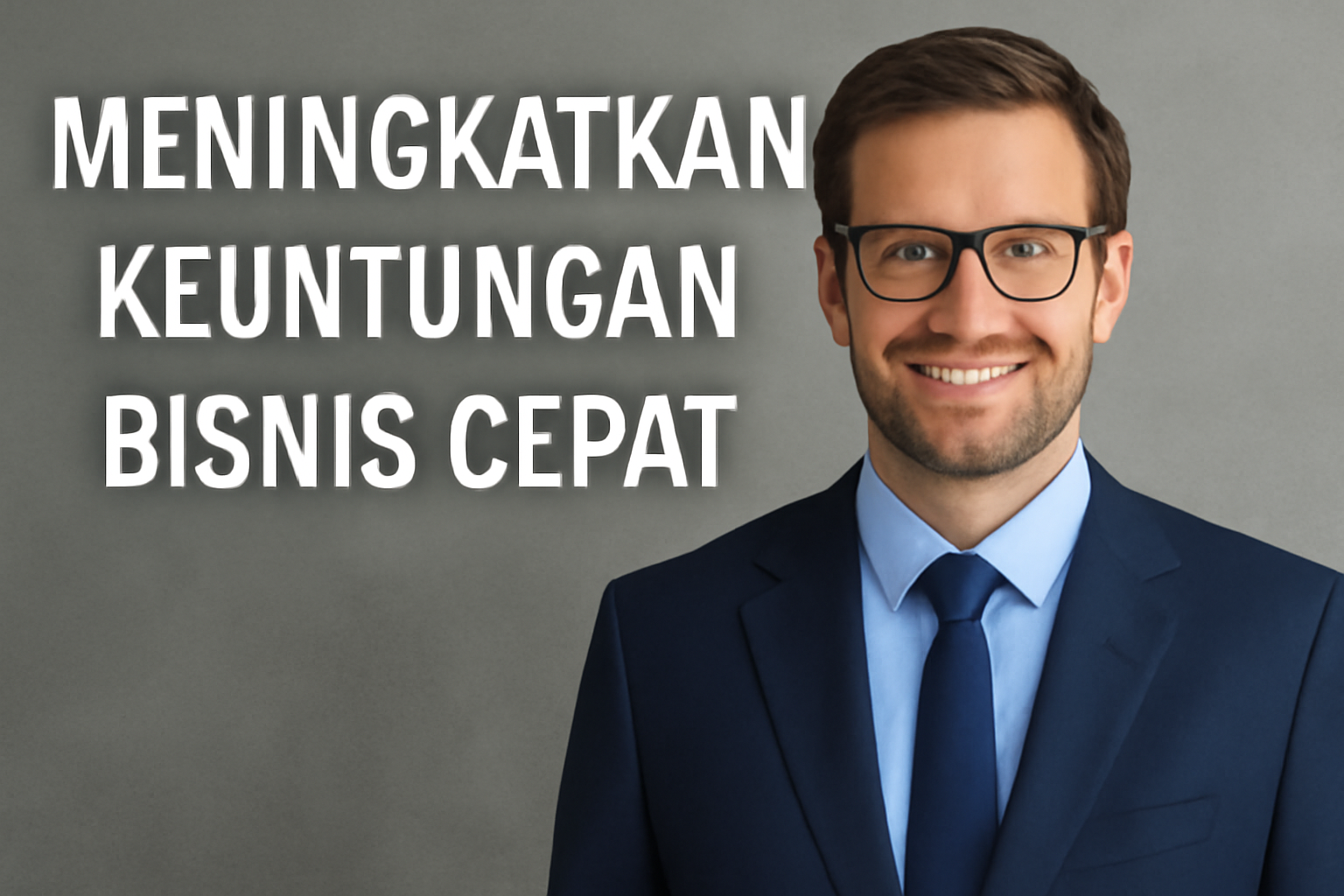 Meningkatkan Keuntungan Bisnis Cepat