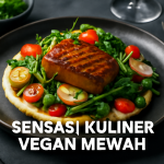 Sensasi Kuliner Vegan Mewah