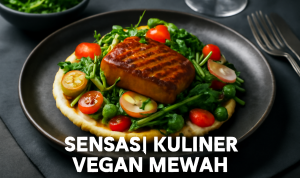 Sensasi Kuliner Vegan Mewah Sensasi Kuliner Vegan Mewah