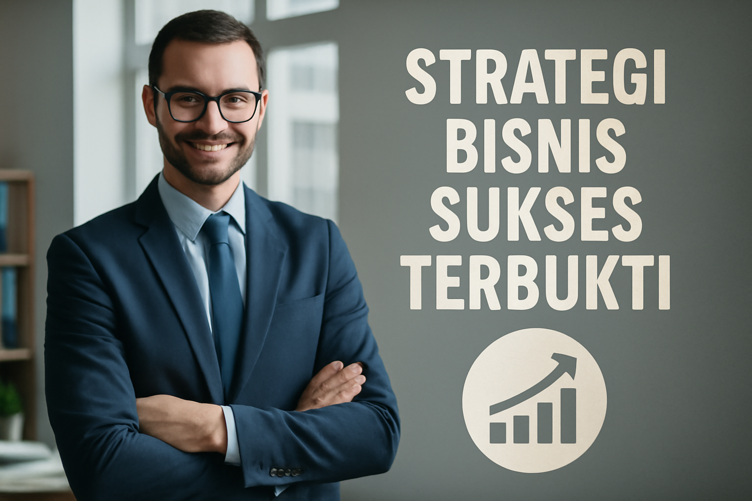 Strategi Bisnis Sukses Terbukti