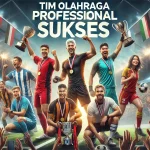 Tim Olahraga Profesional Sukses