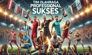 Tim Olahraga Profesional Sukses Tim Olahraga Profesional Sukses