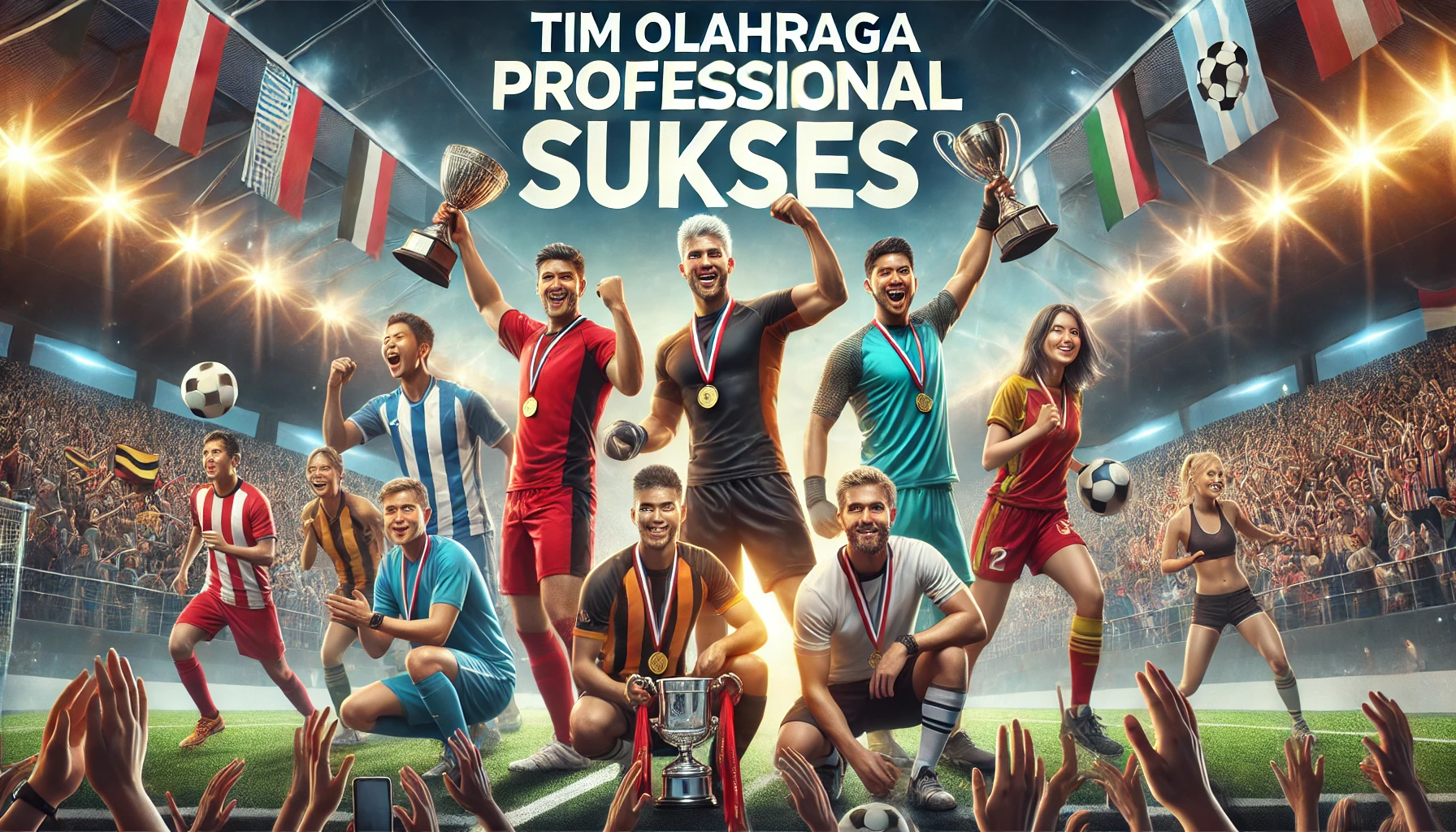 Tim Olahraga Profesional Sukses