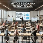 Metode Pengajaran Terbukti Berhasil