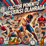 Faktor Penentu Prestasi Olahraga
