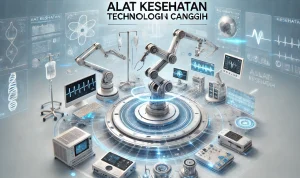 Alat Kesehatan Teknologi Canggih Alat Kesehatan Teknologi Canggih