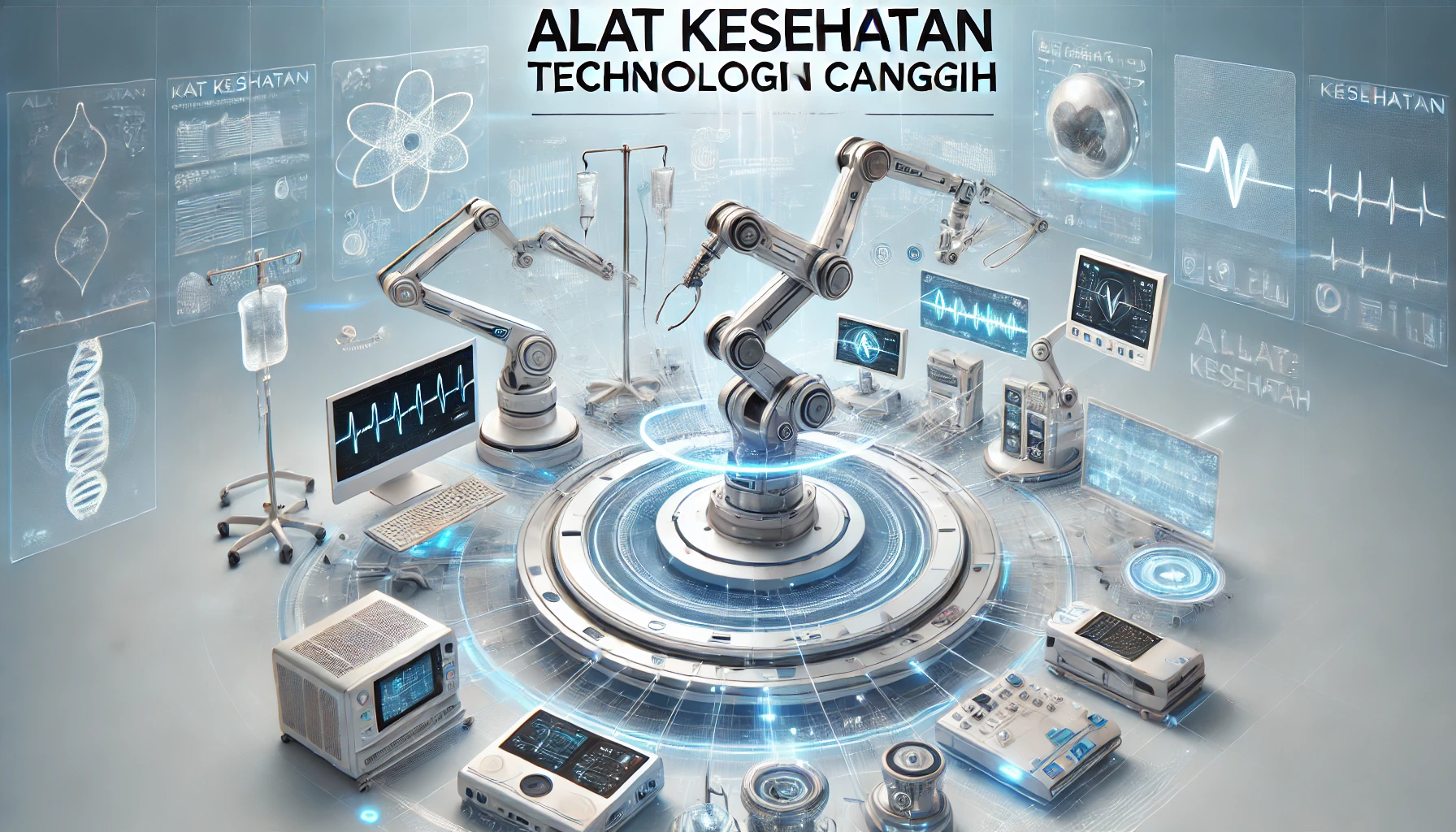 Alat Kesehatan Teknologi Canggih
