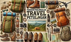 Panduan Perlengkapan Travel Petualangan Panduan Perlengkapan Travel Petualangan