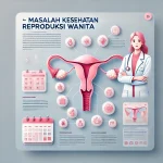 Masalah Kesehatan Reproduksi Wanita