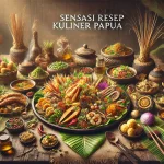 Sensasi Resep Kuliner Papua