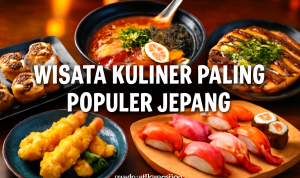 Wisata Kuliner Paling Populer Jepang Wisata Kuliner Paling Populer Jepang