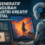 AI Generatif Mengubah Industri Kreatif Digital