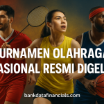 Turnamen Olahraga Nasional Resmi Digelar