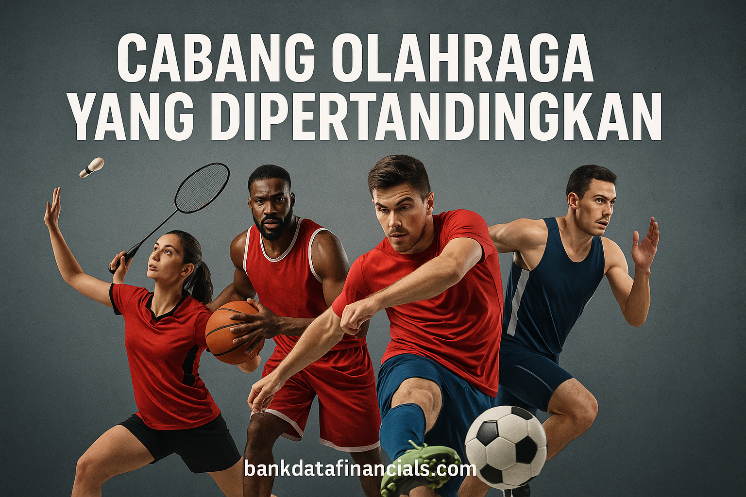 Cabang Olahraga yang Dipertandingkan