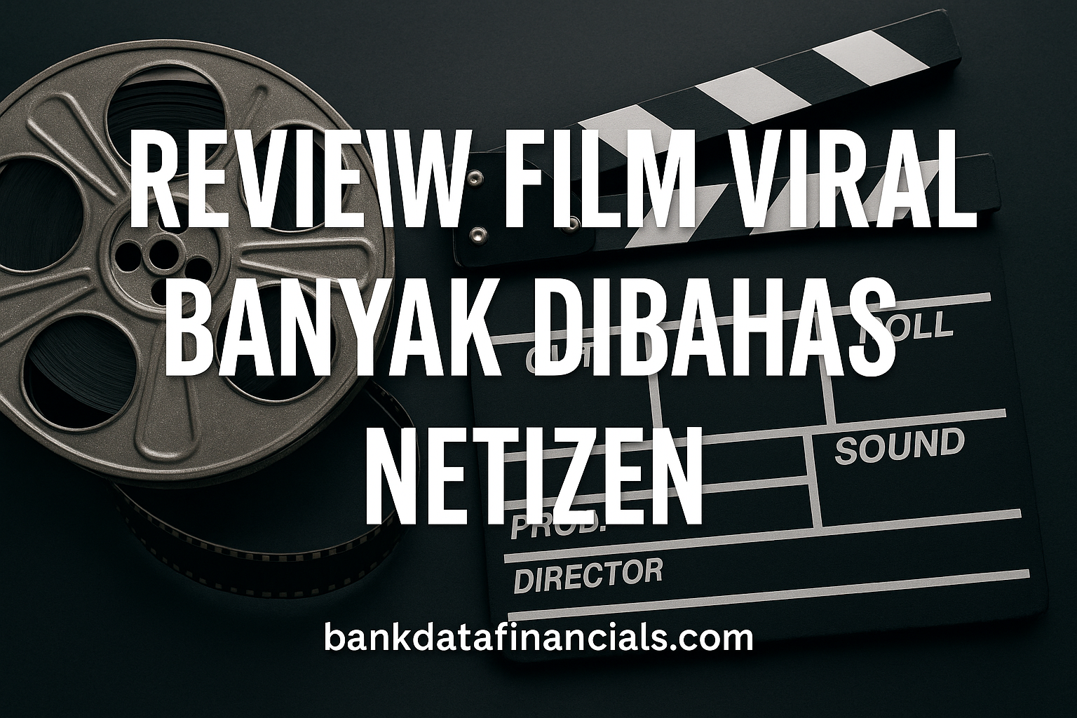 Review Film Viral Banyak Dibahas Netizen