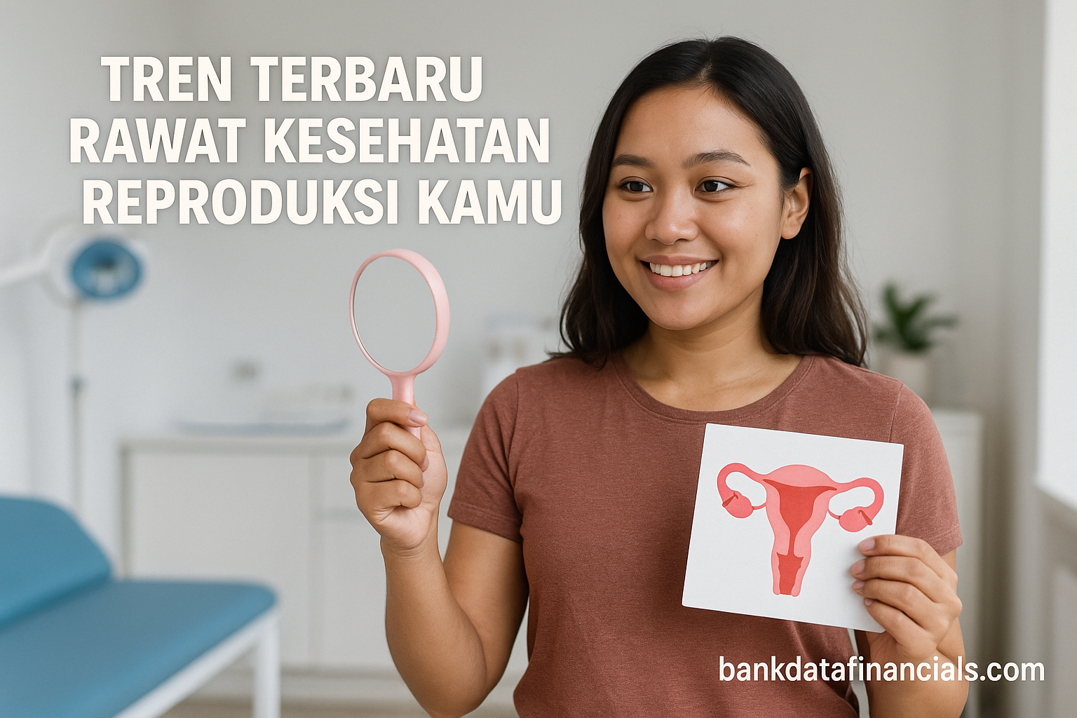 Tren Terbaru Rawat Kesehatan Reproduksi Kamu
