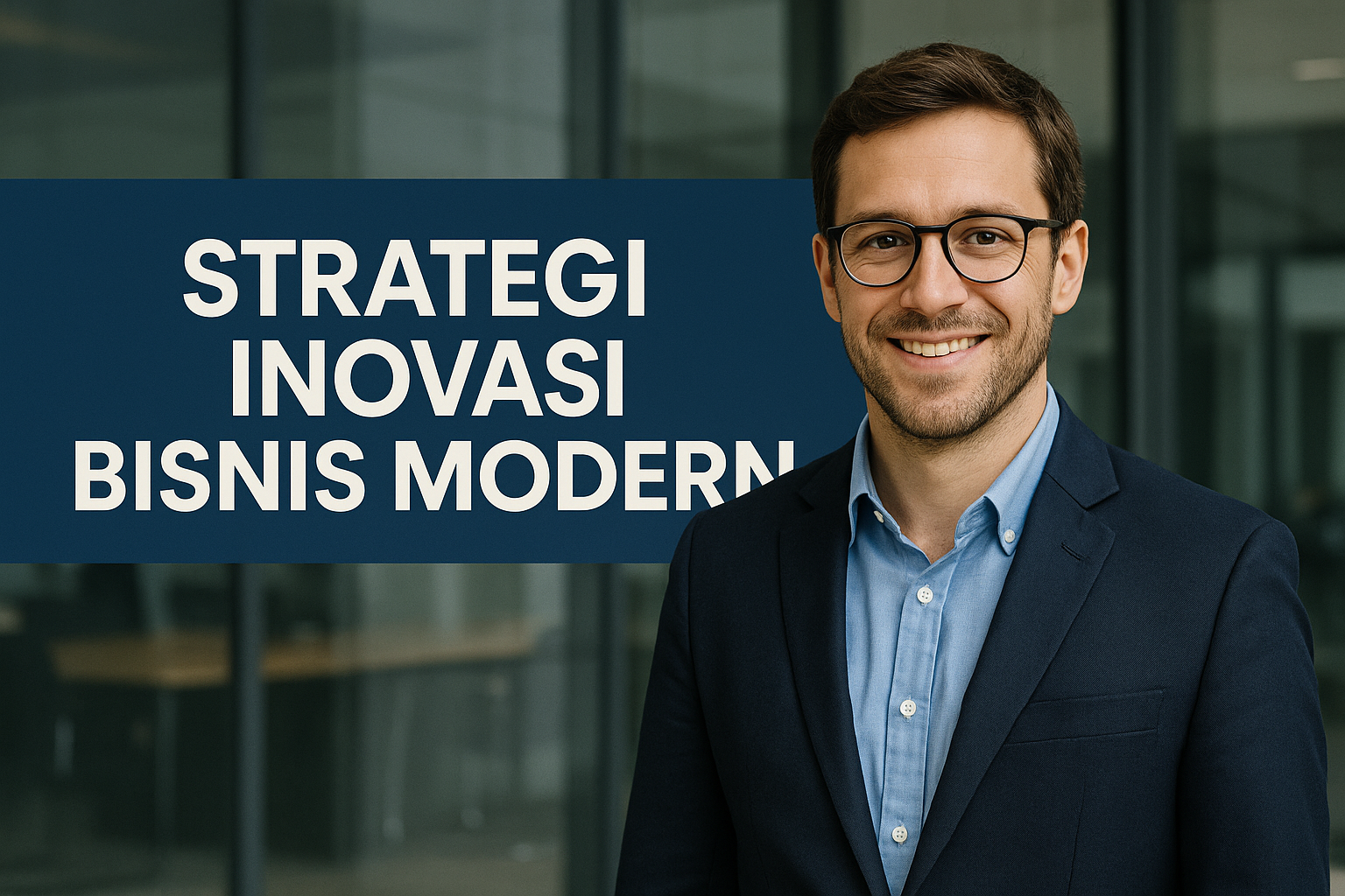 Strategi Inovasi Bisnis Modern Strategi Inovasi Bisnis Modern