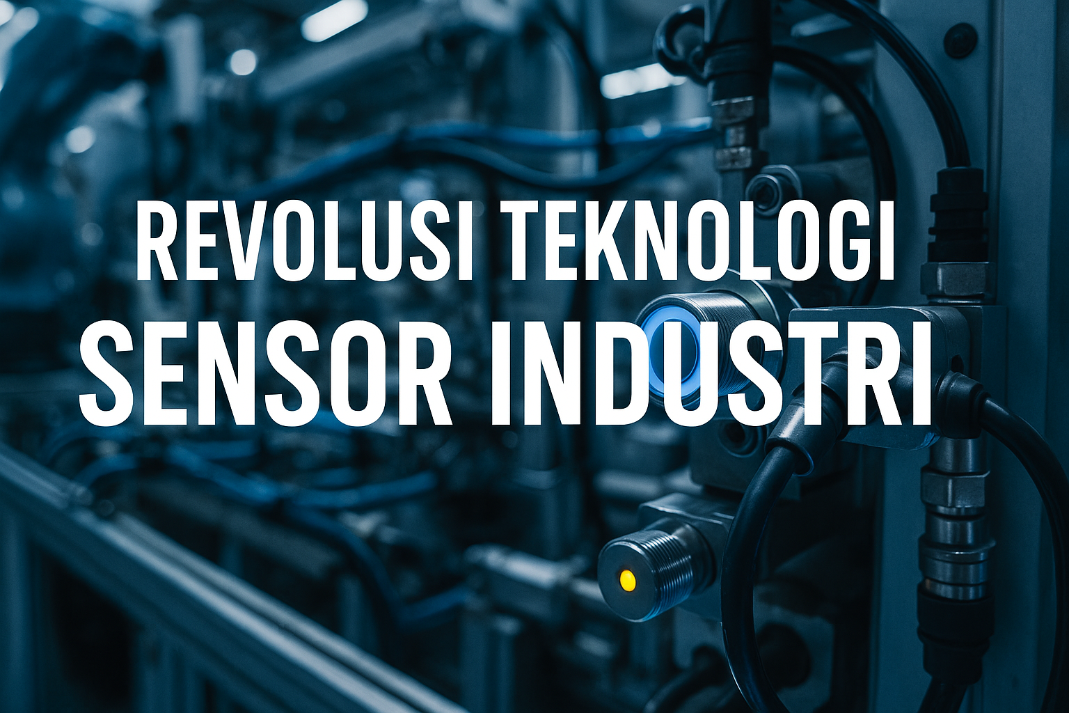 Revolusi Teknologi Sensor Industri