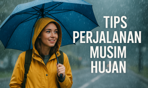 Tips Perjalanan Musim Hujan Tips Perjalanan Musim Hujan