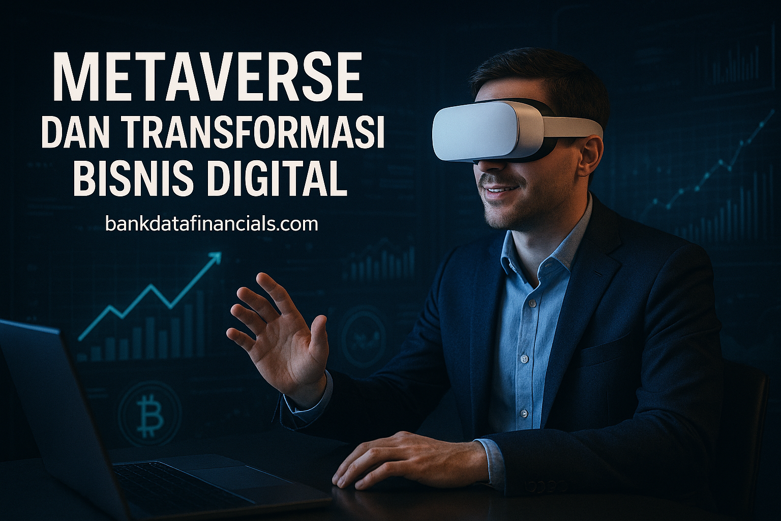 Metaverse Ciptakan Revolusi Baru Bisnis Digital 1 Metaverse dan Transformasi Bisnis Digital