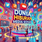 Dunia Hiburan Media Sosial
