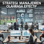 Strategi Manajemen Olahraga Efektif