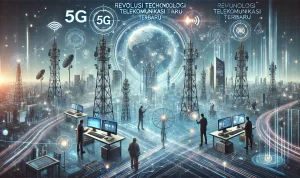 Revolusi Teknologi Telekomunikasi Terbaru Revolusi Teknologi Telekomunikasi Terbaru