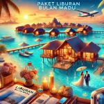 Paket Liburan Bulan Madu