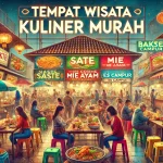 Tempat Wisata Kuliner Murah