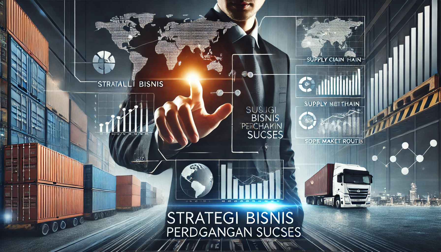Strategi Bisnis Perdagangan Sukses Strategi Bisnis Perdagangan Sukses