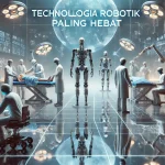 Teknologi Robotik Paling Hebat