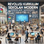 Revolusi Kurikulum Sekolah Modern