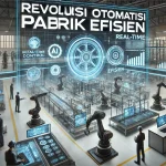 Revolusi Otomatisasi Pabrik Efisien