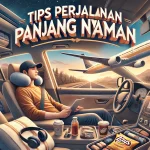 Tips Perjalanan Panjang Nyaman