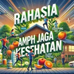 Rahasia Ampuh Jaga Kesehatan