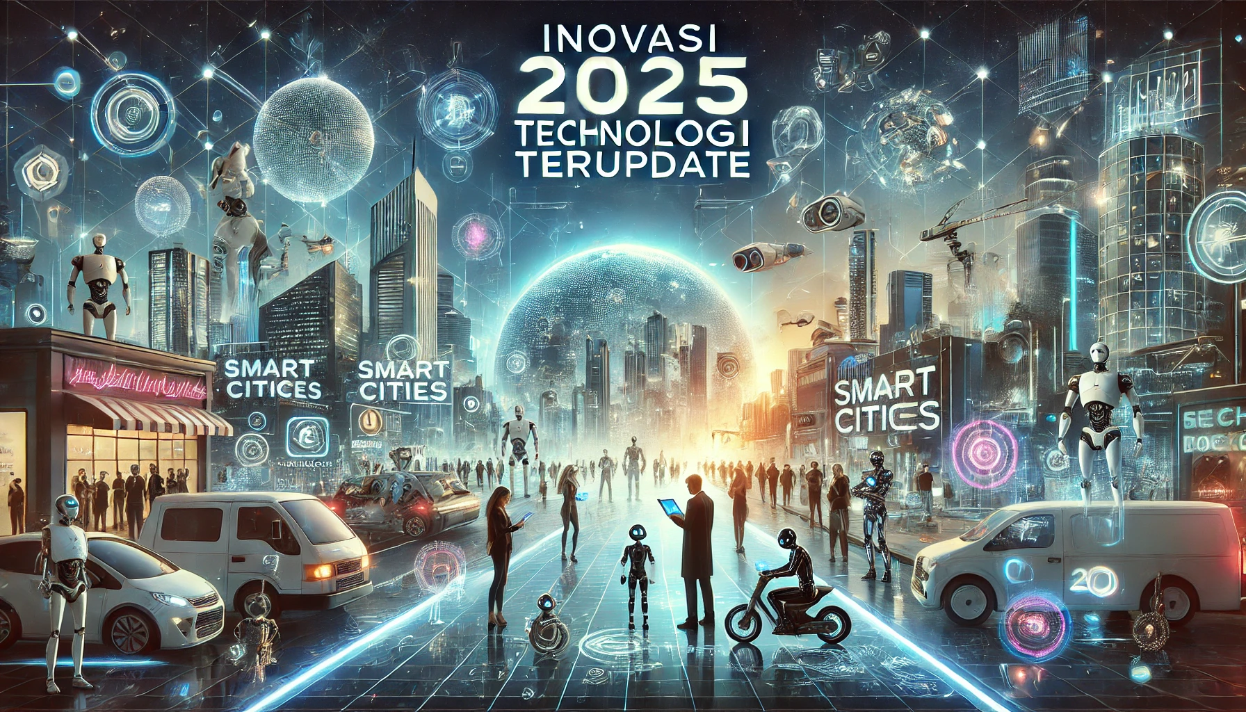 Inovasi Teknologi Terupdate 2025