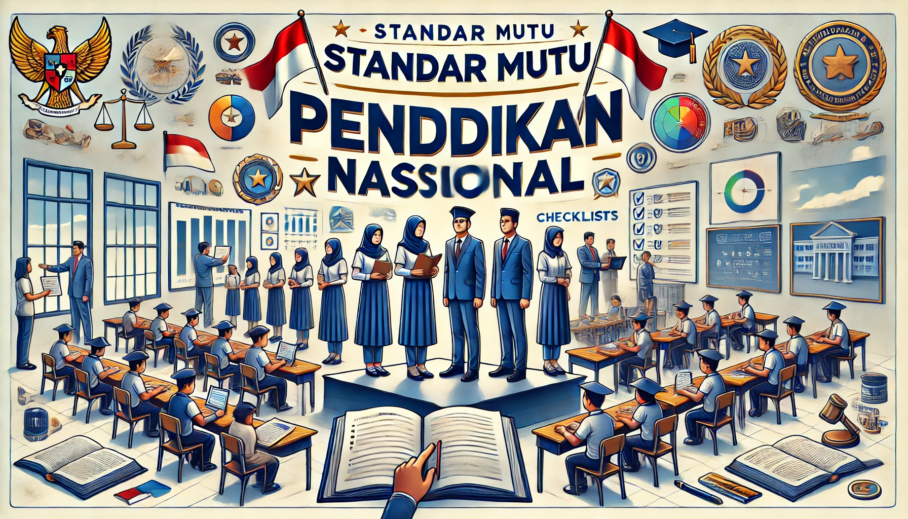 Standar Mutu Pendidikan Nasional