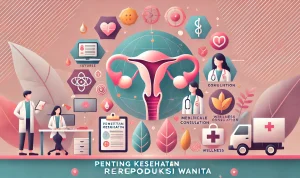 Penting Kesehatan Reproduksi Wanita Penting Kesehatan Reproduksi Wanita