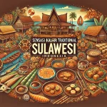 Sensasi Kuliner Tradisional Sulawesi