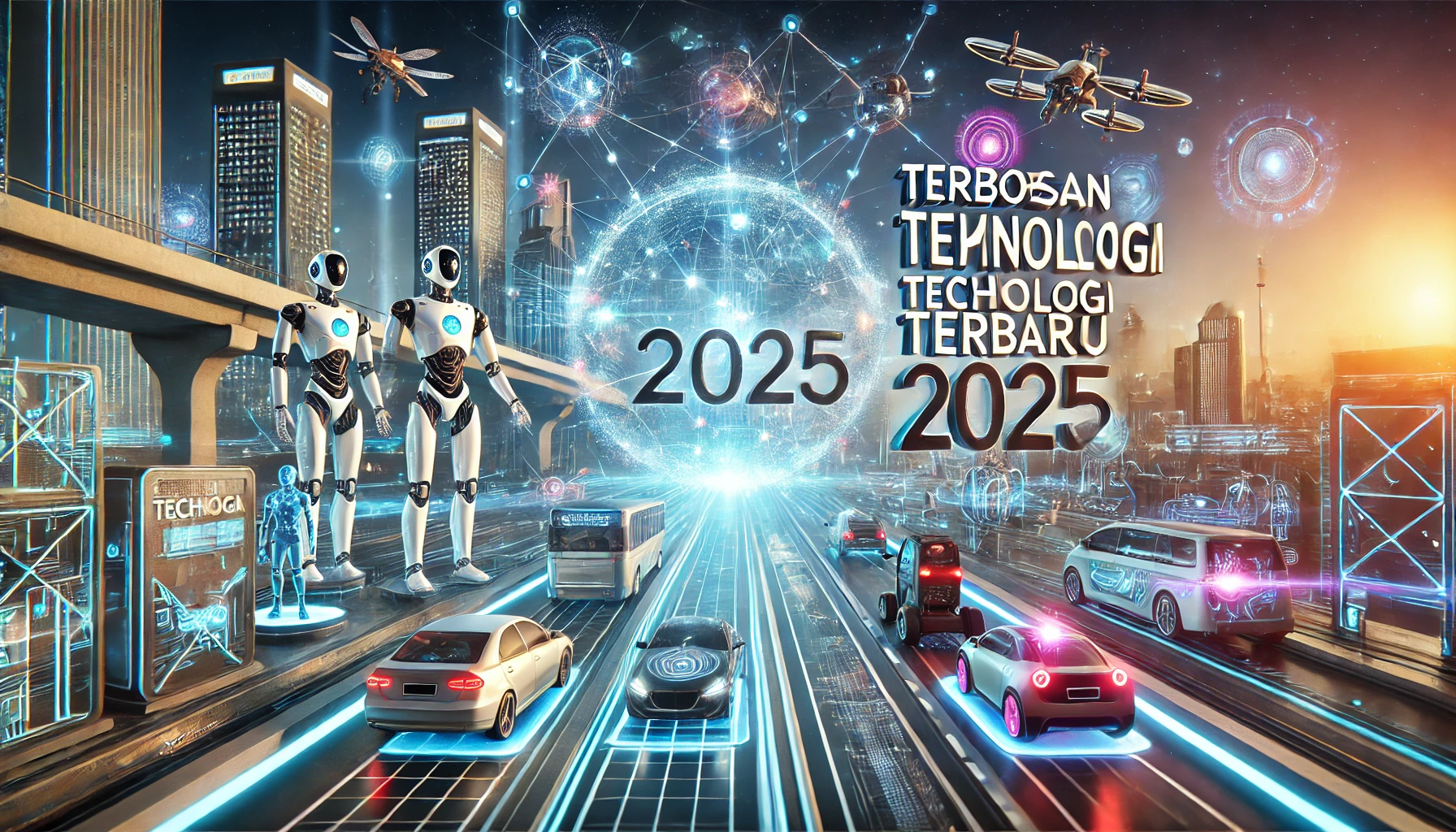 Terobosan Teknologi Terbaru 2025 Terobosan Teknologi Terbaru 2025