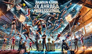 Bangun Karir Olahraga Profesional Bangun Karir Olahraga Profesional